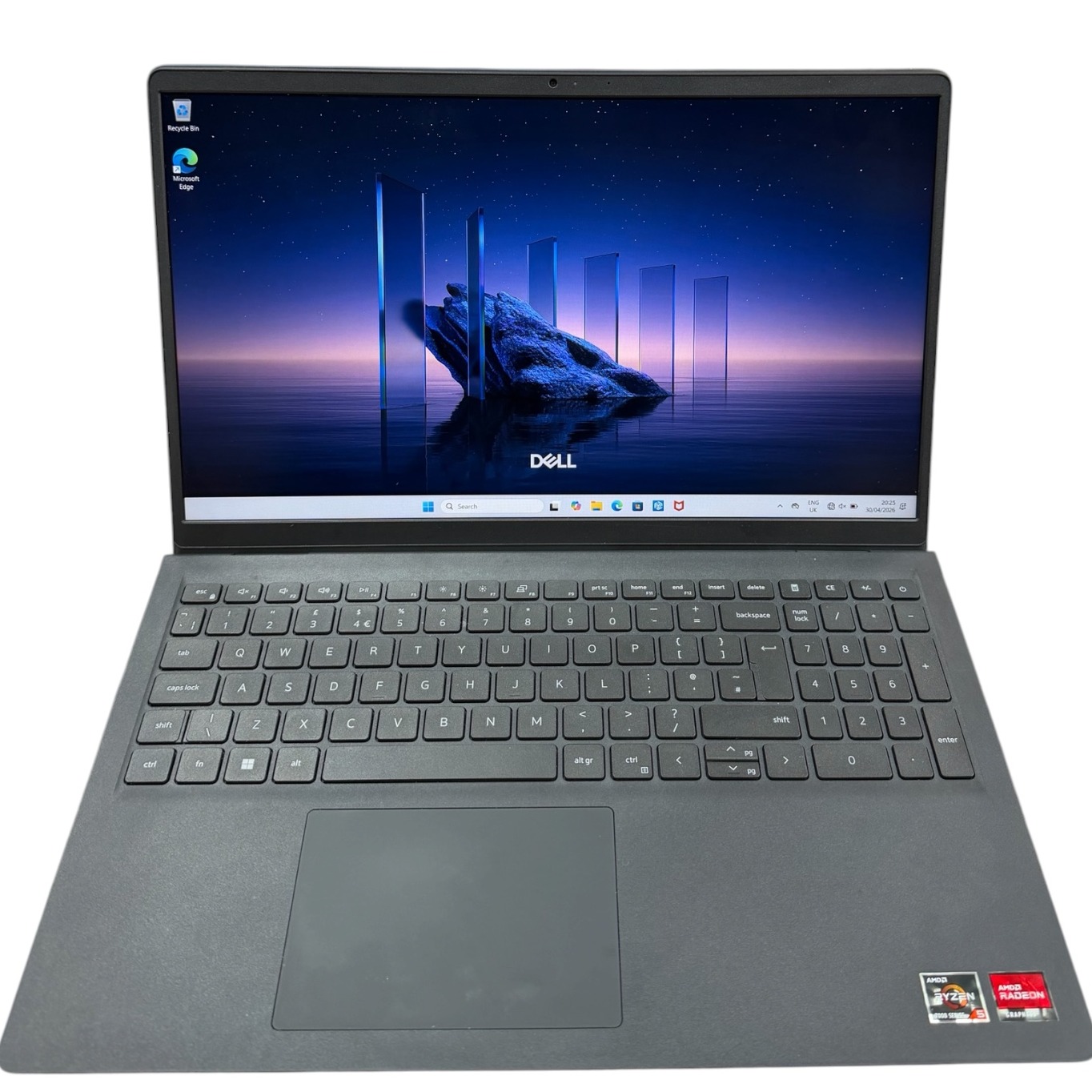 Pre-owned Dell 15 DC15255 15.6